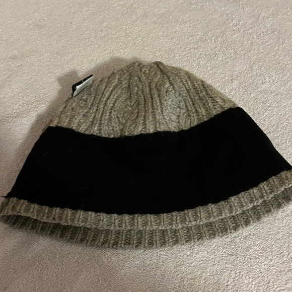 Coal Wool Beanie Winter Hat - Picture 7 of 9